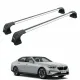 Багажник за BMW Serie 5 sedan 4d / i5 Sedan 4d, (G60 - fixpoint) (2023-->) AERO BAR