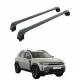 Багажник за Dacia Duster 5d (III - railing) (2024-->) AERO BAR BLACK
