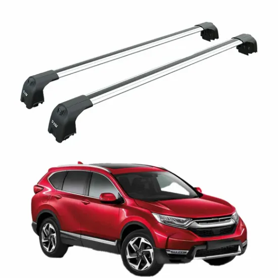 Багажник за Honda CR-V 5d (V - integrated railing) (2018-->2023) AERO BAR