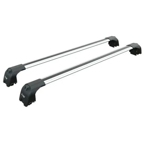 Багажник за BMW Serie 5 Touring (G31 - integrated railing) (2017-->2024) AERO BAR