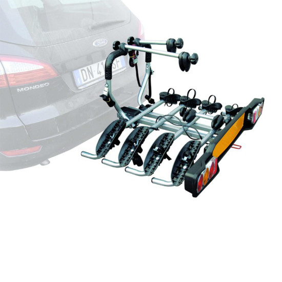 БАГАЖНИК ЗА ТЕГЛИЧ SIENA 4