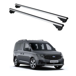 БАГАЖНИК ЗА Ford Connect III (railing) (2022-->) ALU REILING