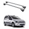 БАГАЖНИК ЗА Citroën Berlingo (II - Railing) (2008-->2018) ALU REILING