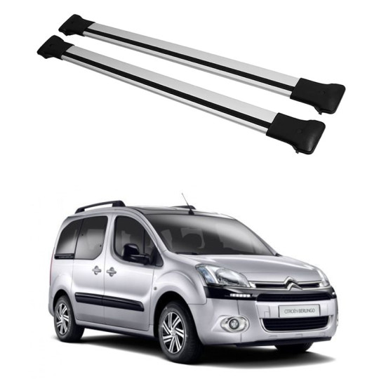 БАГАЖНИК ЗА Citroën Berlingo (II - Railing) (2008-->2018) AERO