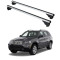 Багажник за BMW X5 5d (E70 - railing) (2007-->2013) ALU REILING