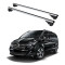БАГАЖНИК ЗА Mercedes Clase V / EQV 5d MPV / Vito / Viano / (W447 - railing) (2014-->) ALU REILING GREY