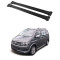 Багажник за Volkswagen T5/T6/T6.1 Roof Railing (2003-->2024) AERO BLACK