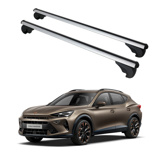 Багажник за Cupra Formentor 5d (railing) (2021-->) ALU REILING