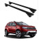 БАГАЖНИК ЗА DACIA DUSTER 5D (II - RAILING) (2018-->2024) ALU REILING BLACK