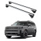 Багажник за Hyundai Santa Fe 5d (V/MX5 - railing) (2023-->) ALU REILING