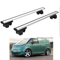 БАГАЖНИК ГРЕДИ CRUZ AIRO за Volkswagen ID.Buzz 5d (railing) (2022-->)