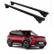 Багажник за Kia EV9 5d (railing) (2023-->) ALU REILING BLACK