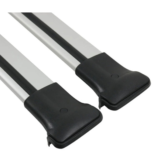 БАГАЖНИК ЗА Peugeot Expert (Railing) (2016-->) AERO