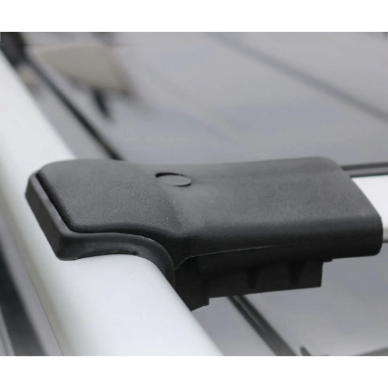 БАГАЖНИК ЗА Peugeot Rifter/e-Rifter M/XL (I - railing) (2018-->) AERO