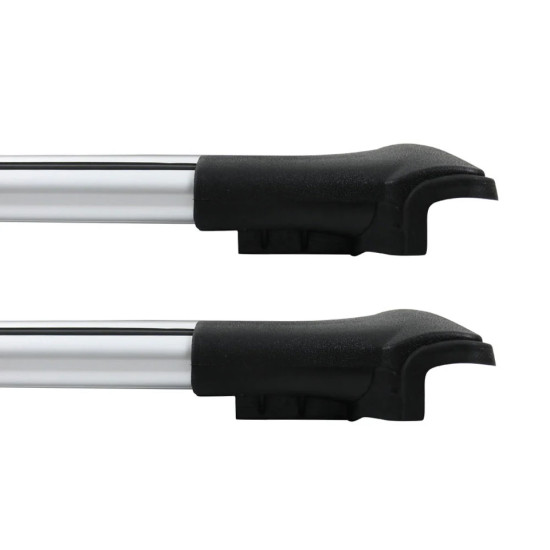 БАГАЖНИК ЗА Peugeot Traveller L1/L2/L3 (XS/M/XL - Railing) (2016-->) AERO