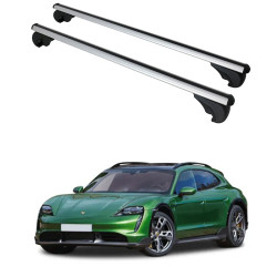Багажник за Porsche Taycan Cross Turismo (Railing) (2019->) ALU REILING