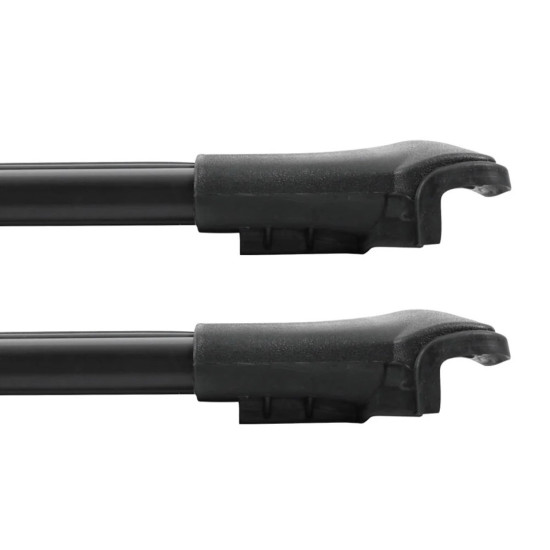 БАГАЖНИК ЗА Toyota ProAce Verso L0 / L1 / L2 (XS/M/XL - Railing) (2016-->) AERO BLACK