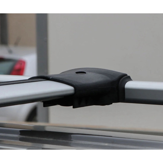 БАГАЖНИК ЗА Toyota ProAce Verso L0 / L1 / L2 (XS/M/XL - Railing) (2016-->) AERO