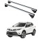 Багажник за Toyota RAV4 5d (IV/XA40 - railing) (2013-->2018) ALU REILING