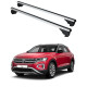 Багажник за Volkswagen T-Roc 5d (railing) (2017-->) ALU REILING