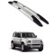 НАДЛЪЖНИ ГРЕДИ РЕЙЛИНГИ СИВИ Land Rover Defender 5d - (110) - (130) - (P400e) (2020-->)