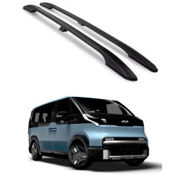 НАДЛЪЖНИ ГРЕДИ РЕЙЛИНГИ ЧЕРНИ Kia PV5 Passenger 5-dr MPV (Fixpoint) (2025-->)