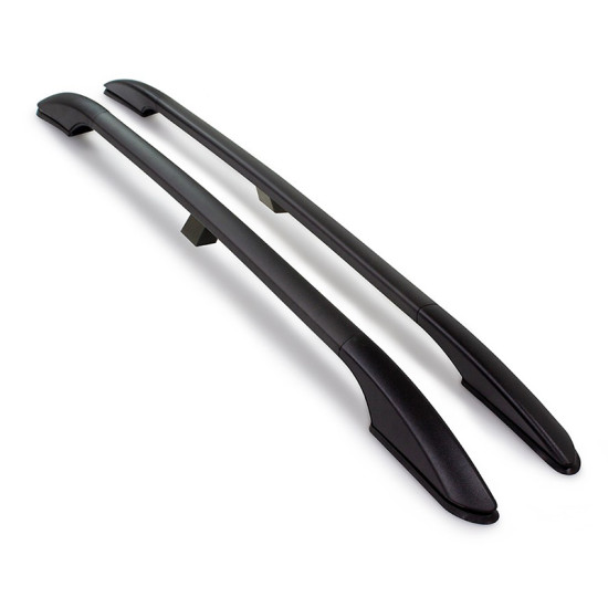 НАДЛЪЖНИ ГРЕДИ РЕЙЛИНГИ ЧЕРНИ Peugeot Expert L3H1 (XL/long - 3/5 fixpoint) (2016-->)