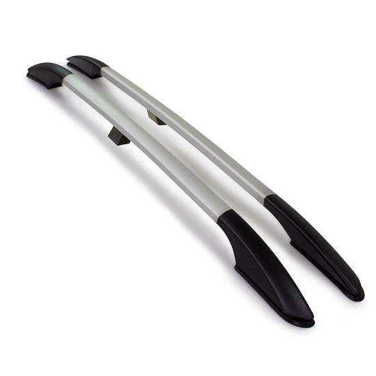 НАДЛЪЖНИ ГРЕДИ РЕЙЛИНГИ СИВИ Peugeot Expert L3H1 (XL/long - 3/5 fixpoint) (2016-->)