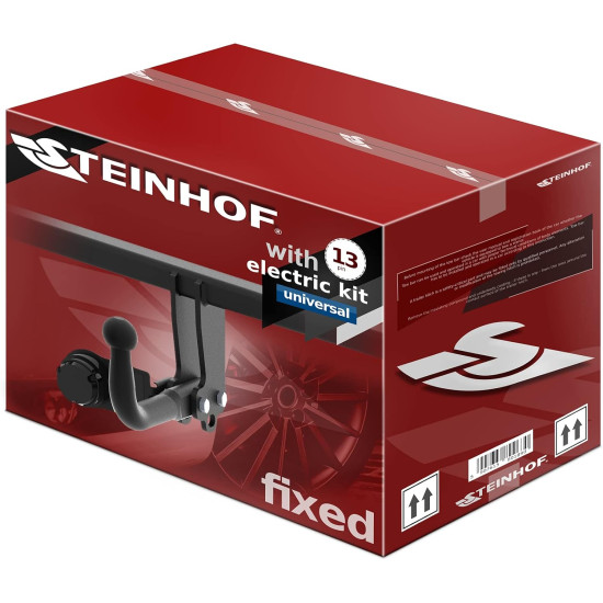 ТЕГЛИЧИ STEINHOF ЗА ВСИЧКИ МАРКИ И МОДЕЛИ АВТОМОБИЛИ, ДЖИПОВЕ И БУСОВЕ