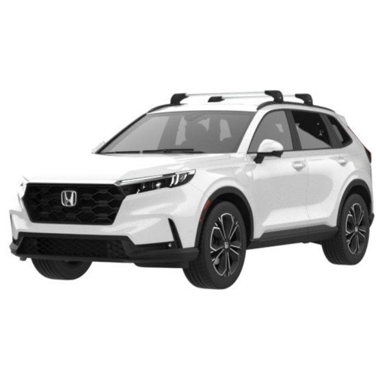 Багажник за Honda CR-V 5d (VI/RS - integrated railing) (2023-->) AERO BAR