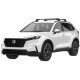 Багажник за Honda CR-V 5d (VI/RS - integrated railing) (2023-->) AERO BAR BLACK