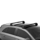 Багажник THULE WingBar Edge Fixpoint Black за BMW Serie 3 sedan 4d (F30 - fixpoint) (2012-->2019)