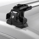Багажник THULE WingBar Edge Fixpoint за Audi Q7 5d (II/4M - integrated railing) (2015-->)