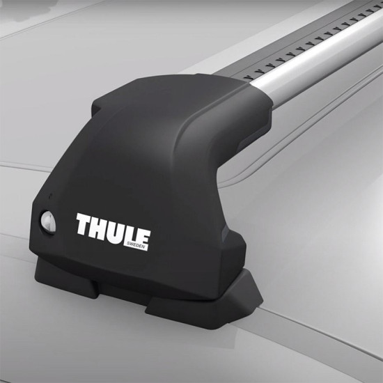 Багажник THULE WingBar Edge Fixpoint за Audi Q7 5d (II/4M - integrated railing) (2015-->)