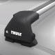 Багажник THULE WingBar Edge Fixpoint за Audi Q7 5d (II/4M - integrated railing) (2015-->)