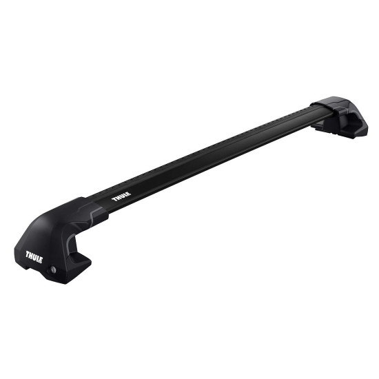БАГАЖНИК THULE WingBar Edge BLACK за Audi e-tron Sportback 5-dr SUV (Normal roof) (2020-->2023)