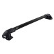 БАГАЖНИК THULE WingBar Edge BLACK за Audi e-tron Sportback 5-dr SUV (Normal roof) (2020-->2023)