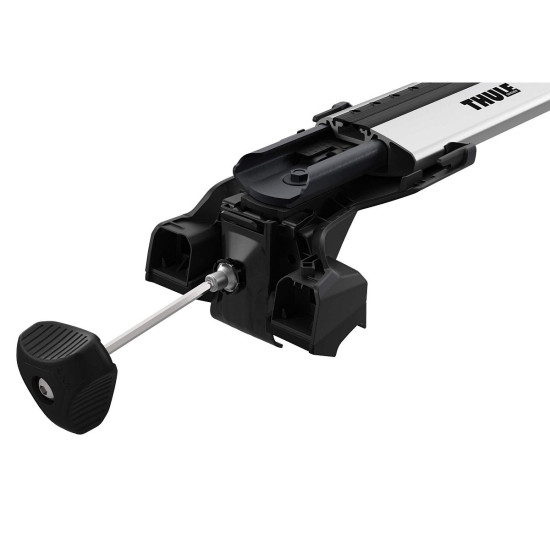 БАГАЖНИК THULE WingBar Edge Flush Rail за BMW Serie 2 Active Tourer (U06 - integrated railing) (2022-->)