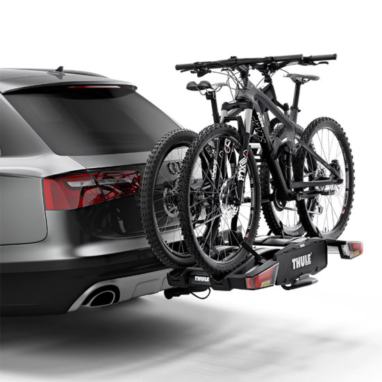 БАГАЖНИК ЗА ТЕГЛИЧ THULE EASYFOLD XT 2