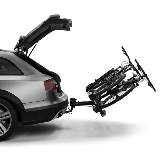 БАГАЖНИК ЗА ТЕГЛИЧ THULE EASYFOLD XT 2