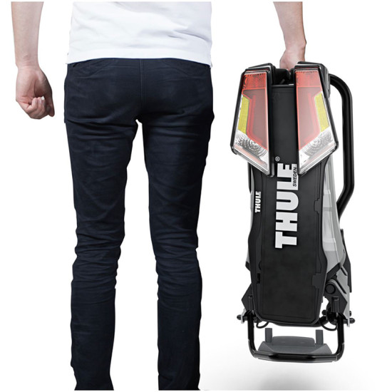 БАГАЖНИК ЗА ТЕГЛИЧ THULE EASYFOLD XT 2