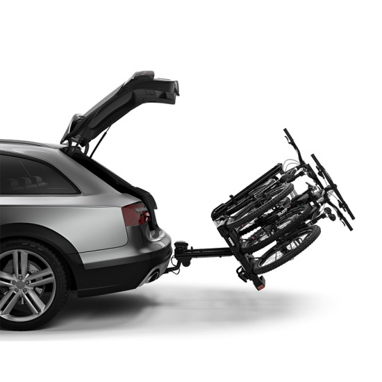 БАГАЖНИК ЗА ТЕГЛИЧ THULE EASYFOLD XT 3