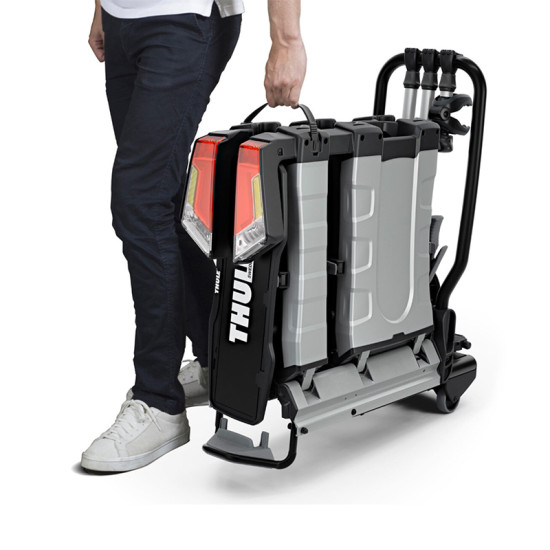 БАГАЖНИК ЗА ТЕГЛИЧ THULE EASYFOLD XT 3