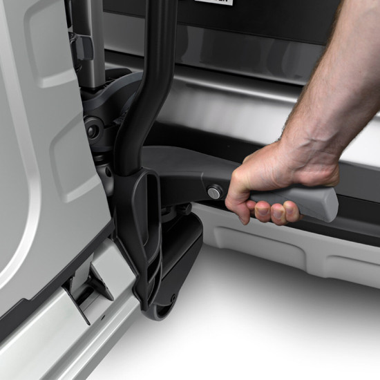 БАГАЖНИК ЗА ТЕГЛИЧ THULE EASYFOLD XT 3