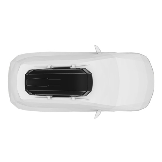 АВТОБОКС THULE MOTION 3 L BLACK