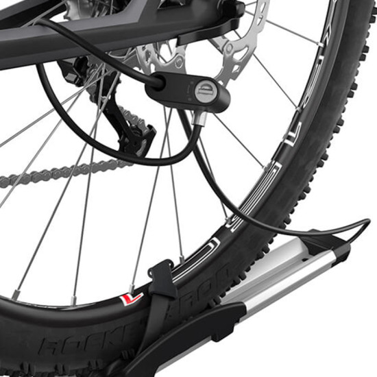 БАГАЖНИК ЗА ВЕЛОСИПЕД THULE UPRIDE 599