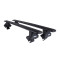 БАГАЖНИК ЗА КОЛА THULE WINGBAR EVO CLAMP BLACK