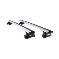БАГАЖНИК ЗА КОЛА THULE WINGBAR EVO FLUSH RAIL