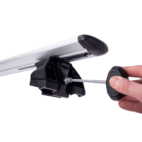 БАГАЖНИК ЗА КОЛА THULE WINGBAR EVO FLUSH RAIL