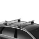 БАГАЖНИК ЗА КОЛА THULE WINGBAR EVO FLUSH RAIL